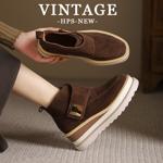 Exquisite Handmade Leather Women's Shoes: Luxury Craftsmanship and Elegant Design(Echengdu2485)