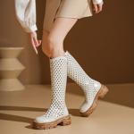 Handcrafted Leather Women's Shoes: Exquisite Craftsmanship for Luxurious Elegance(Echengdu2516)