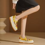 Handcrafted Luxury Leather Women’s Shoes: Elegant Quality and Exquisite Craftsmanship(Echengdu2505)