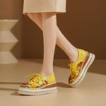 Handcrafted Luxury Leather Women's Shoes – Exquisite Craftsmanship & Timeless Elegance(Echengdu2508)