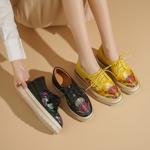 Handcrafted Luxury Leather Women's Shoes – Exquisite Craftsmanship & Timeless Elegance(Echengdu2508)