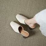 Luxury Handcrafted Genuine Leather Women's Shoes(Echengdu2522)