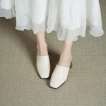 Luxury Handcrafted Genuine Leather Women's Shoes(Echengdu2522)