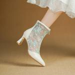 Handcrafted Leather Women’s Shoes: Luxury and Elegance Redefined(Echengdu2530)