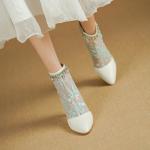 Handcrafted Leather Women’s Shoes: Luxury and Elegance Redefined(Echengdu2530)