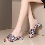 Handcrafted Genuine Leather Women's Shoes: Elegance Meets Luxury(EchengduXYR80)