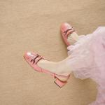 Handcrafted Genuine Leather Women’s Shoes: Elegant Luxury and Craftsmanship(Echengdu2546)