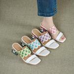 Handcrafted Luxury Leather Women's Shoes with Exquisite Craftsmanship(Echengdu1月-35)