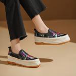 Handcrafted Luxury Leather Women's Shoes: Exquisite Craftsmanship & Timeless Elegance(Echengdu1月-05)