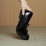 Exquisite Handmade Leather Women’s Shoes: Luxe Craftsmanship(Echengdu2562)