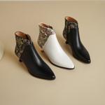 Exquisite Handmade Leather Women's Shoes - Elegance Redefined in Every Stitch(Echengdu2567)