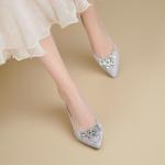 Handcrafted Leather Women's Shoes: Luxury, Elegance, and Quality Craftsmanship(Echengdu1月-78)