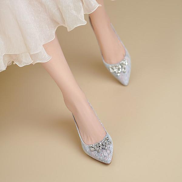 Handcrafted Leather Women's Shoes: Luxury, Elegance, and Quality Craftsmanship(Echengdu1月-78)