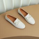 Luxurious Handcrafted Leather Women's Shoes: Elegance in Every Stitch(EcqiH-467)