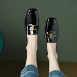 Elegant Handcrafted Genuine Leather Women’s Shoes - Luxurious Quality(EcqiH-489)