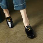 Elegant Handcrafted Genuine Leather Women’s Shoes - Luxurious Quality(EcqiH-489)