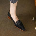Elegant Handmade Leather Shoes: Luxurious Craftsmanship(EcqiHL-879)