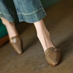 Elegant Handmade Leather Shoes: Luxurious Craftsmanship(EcqiHL-879)