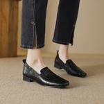 Handcrafted Leather Women's Shoes: Exquisite Elegance & Luxurious Quality(EcqiH-2622)