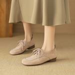 Elegantly Crafted Luxury Leather Handmade Women's Shoes of Exceptional Quality(EcqiH-2636)