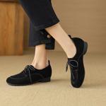 Elegantly Crafted Luxury Leather Handmade Women's Shoes of Exceptional Quality(EcqiH-2636)