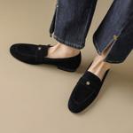 Elegant Handmade Leather Ladies' Shoes of Luxury Quality(EcqiH-2675)