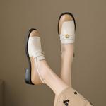 Handcrafted Luxury Leather Women's Shoes(EcqiH-2700)