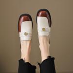 Handcrafted Luxury Leather Women's Shoes(EcqiH-2700)