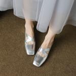 Handcrafted Luxury Leather Women's Shoes: Elegance Redefined(EcqiH-1805)