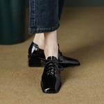 Exquisite Handcrafted Leather Women's Shoes: Luxurious Elegance Defined(EcqiH-526)