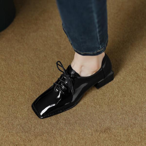 Exquisite Handcrafted Leather Women's Shoes: Luxurious Elegance Defined(EcqiH-526)