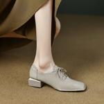 Exquisite Handcrafted Leather Women's Shoes: Luxurious Elegance Defined(EcqiH-526)