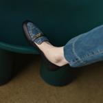 Handcrafted Luxury Leather Women's Shoes: Exquisite Craftsmanship & Elegance(EcqiH-466)