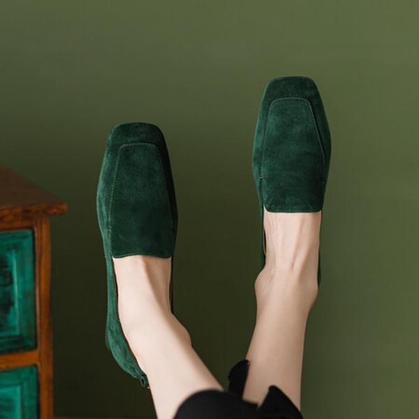 Elevate Your Style with Luxurious Handmade Leather Shoes(EcqiHL-965)