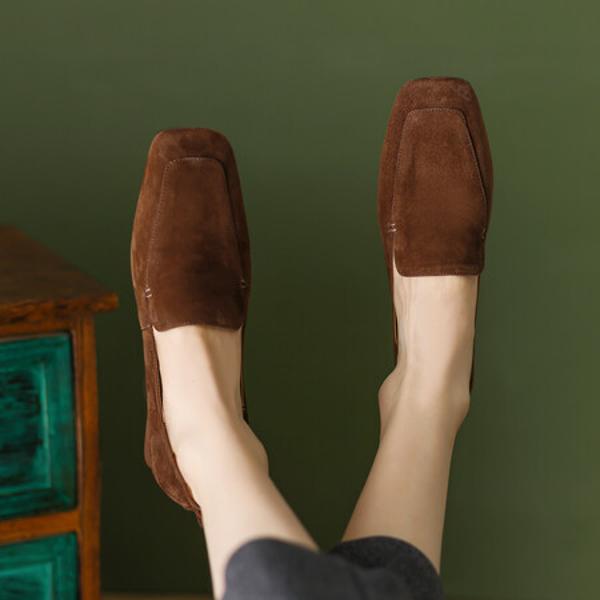 Elevate Your Style with Luxurious Handmade Leather Shoes(EcqiHL-965)