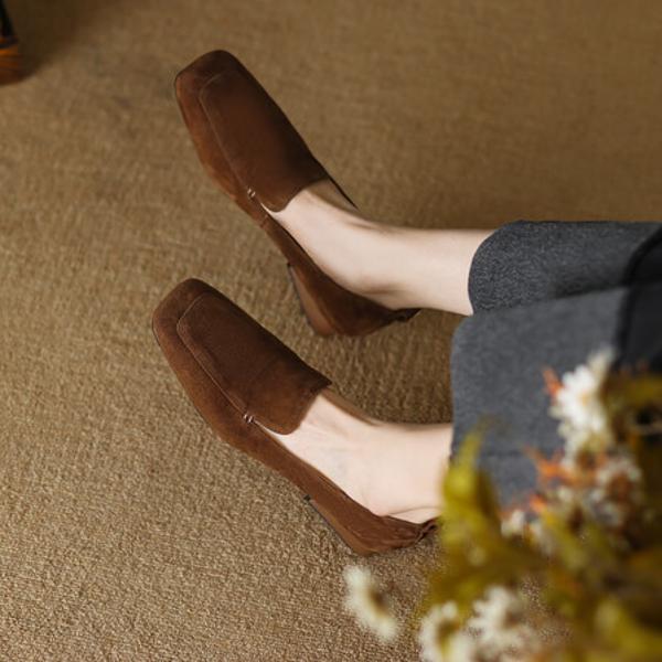 Elevate Your Style with Luxurious Handmade Leather Shoes(EcqiHL-965)