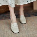 Handcrafted Luxury Leather Women's Shoes: Timeless Elegance and Superior Craftsmanship(EcqiZ-382)