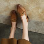 Exquisite Handcrafted Leather Women’s Shoes: Elegant Luxury and Superior Quality(EcqiH-888)
