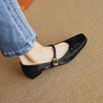 Exquisite Handcrafted Leather Women's Shoes: Luxury, Elegance, and Craftsmanship(EcqiH-2875)