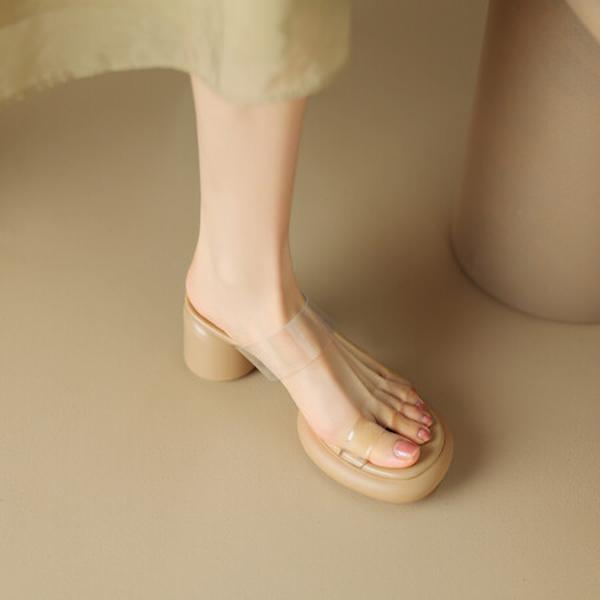 Handcrafted Luxury Leather Women’s Shoes with Elegant Craftsmanship(EcqiH-1678)