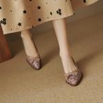 Elevate Your Style with Luxury Handmade Leather Shoes(EcqiH-3659)