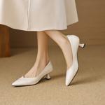 Exquisite Handmade Leather Women’s Shoes: Elegance Redefined(EcqiH-3752)