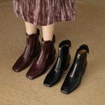 Elegance in Every Step: Handcrafted Genuine Leather Women’s Shoes(EcqiHL-6110)