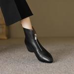 Exquisite Handcrafted Genuine Leather Women’s Shoes - Elegant Luxury(EcqiH-6102)