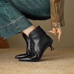 Exquisite Handcrafted Leather Women’s Shoes: Luxury Redefined(EcqiHL-6120)