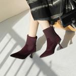 Luxurious Handcrafted Leather Women's Shoes: Elegance Defined(EcqiHL-6079)