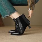 Handcrafted Genuine Leather Women's Shoes - Luxury Elegance(EcqiH-6150)