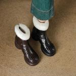 Handcrafted Luxury Leather Women’s Shoes - Elegance Redefined(EcqiH-6895)