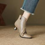 Luxurious Handcrafted Leather Women's Shoes(EcqiH-6216)