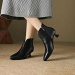 Luxurious Handcrafted Leather Women's Shoes(EcqiH-6216)